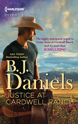 Cover image for Justice at Cardwell Ranch