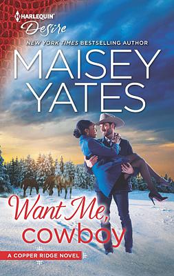 Cover image for Want Me, Cowboy