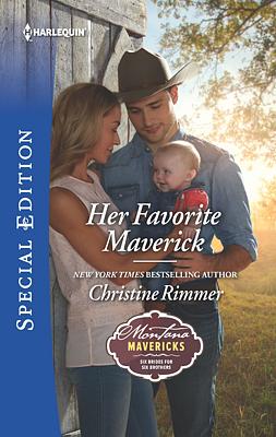 Cover image for Her Favorite Maverick