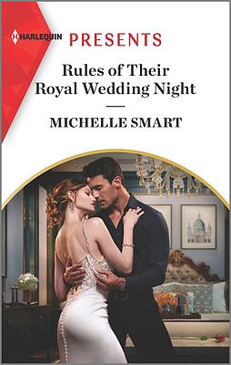 Cover image for Rules of Their Royal Wedding Night