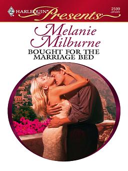 Cover image for Bought for the Marriage Bed