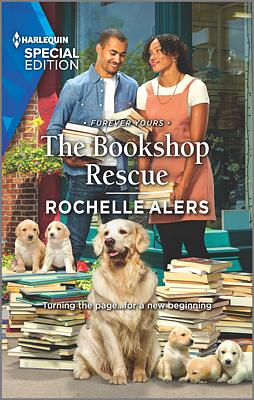 Cover image for The Bookshop Rescue