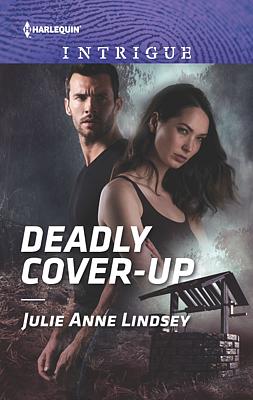 Cover image for Deadly Cover-Up