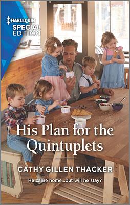 Cover image for His Plan for the Quintuplets