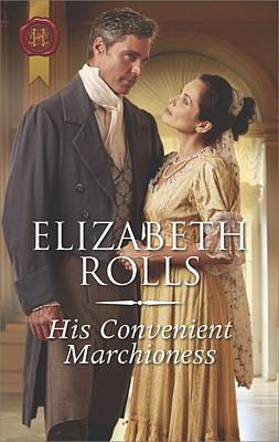 Cover image for His Convenient Marchioness