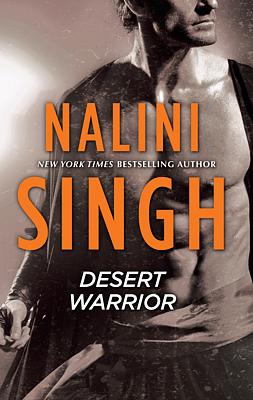 Cover image for Desert Warrior