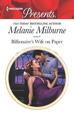 Cover image for Billionaire's Wife on Paper