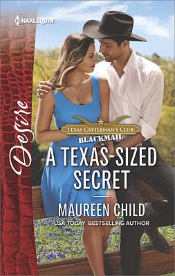 Cover image for A Texas-Sized Secret