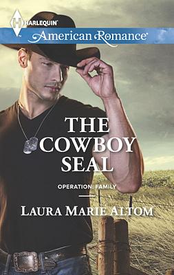 Cover image for The Cowboy SEAL