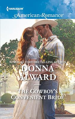 Cover image for The Cowboy's Convenient Bride
