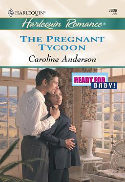 Cover image for The Pregnant Tycoon