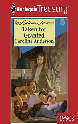 Cover image for Taken for Granted