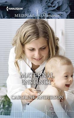 Cover image for Maternal Instinct