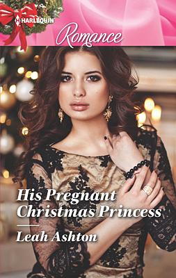 Cover image for His Pregnant Christmas Princess