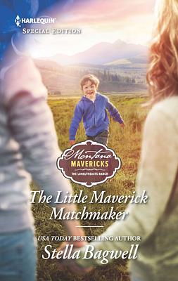 Cover image for The Little Maverick Matchmaker
