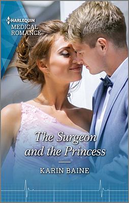 Cover image for The Surgeon and the Princess