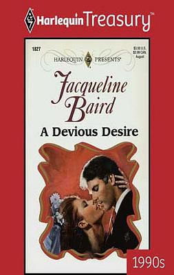 Cover image for A Devious Desire