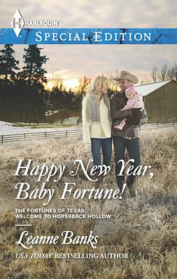 Cover image for Happy New Year, Baby Fortune!
