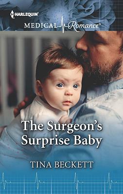 Cover image for The Surgeon's Surprise Baby