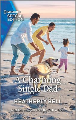 Cover image for A Charming Single Dad
