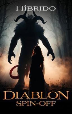 Cover image for Diablon Spin-off: Híbrido