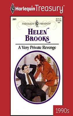 Cover image for A Very Private Revenge
