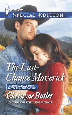 Cover image for The Last-Chance Maverick