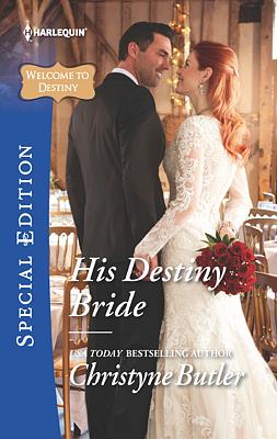Cover image for His Destiny Bride