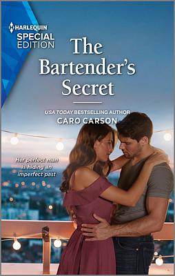 Cover image for The Bartender's Secret