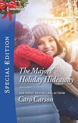 Cover image for The Majors' Holiday Hideaway