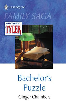 Cover image for Bachelor's Puzzle