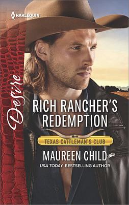 Cover image for Rich Rancher's Redemption