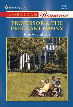 Cover image for Professor & the Pregnant Nanny