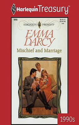 Cover image for Mischief and Marriage