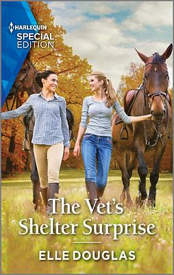 Cover image for The Vet's Shelter Surprise