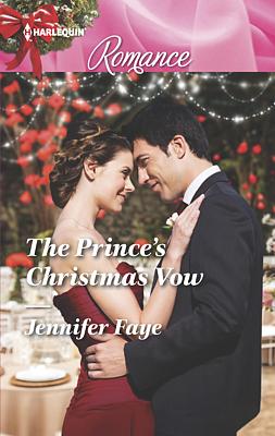Cover image for The Prince's Christmas Vow