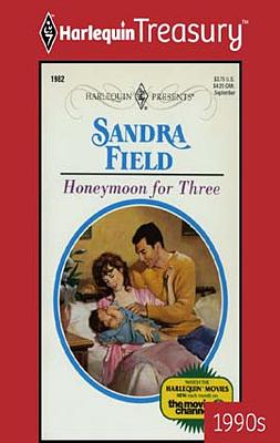 Cover image for Honeymoon for Three