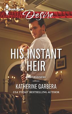 Cover image for His Instant Heir
