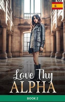 Cover image for Ama a tu Alfa Libro 2