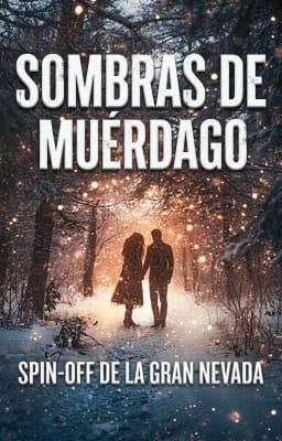 Cover image for Spin-off de La gran nevada: Sombras de muérdago