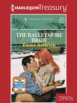 Cover image for The Balleymore Bride