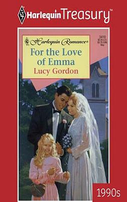 Cover image for For the Love of Emma