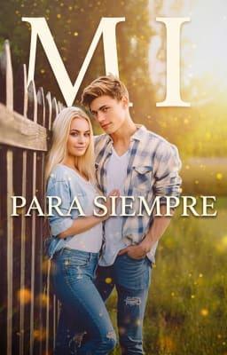Cover image for Mi para siempre