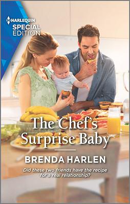 Cover image for The Chef's Surprise Baby