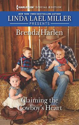 Cover image for Claiming the Cowboy's Heart