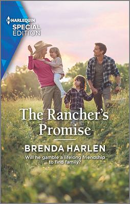 Cover image for The Rancher's Promise