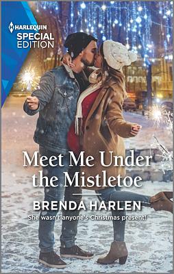 Cover image for Meet Me Under the Mistletoe