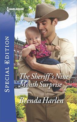 Cover image for The Sheriff's Nine-Month Surprise