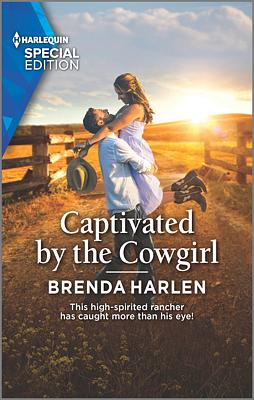 Cover image for Captivated by the Cowgirl