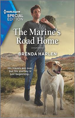 Cover image for The Marine's Road Home